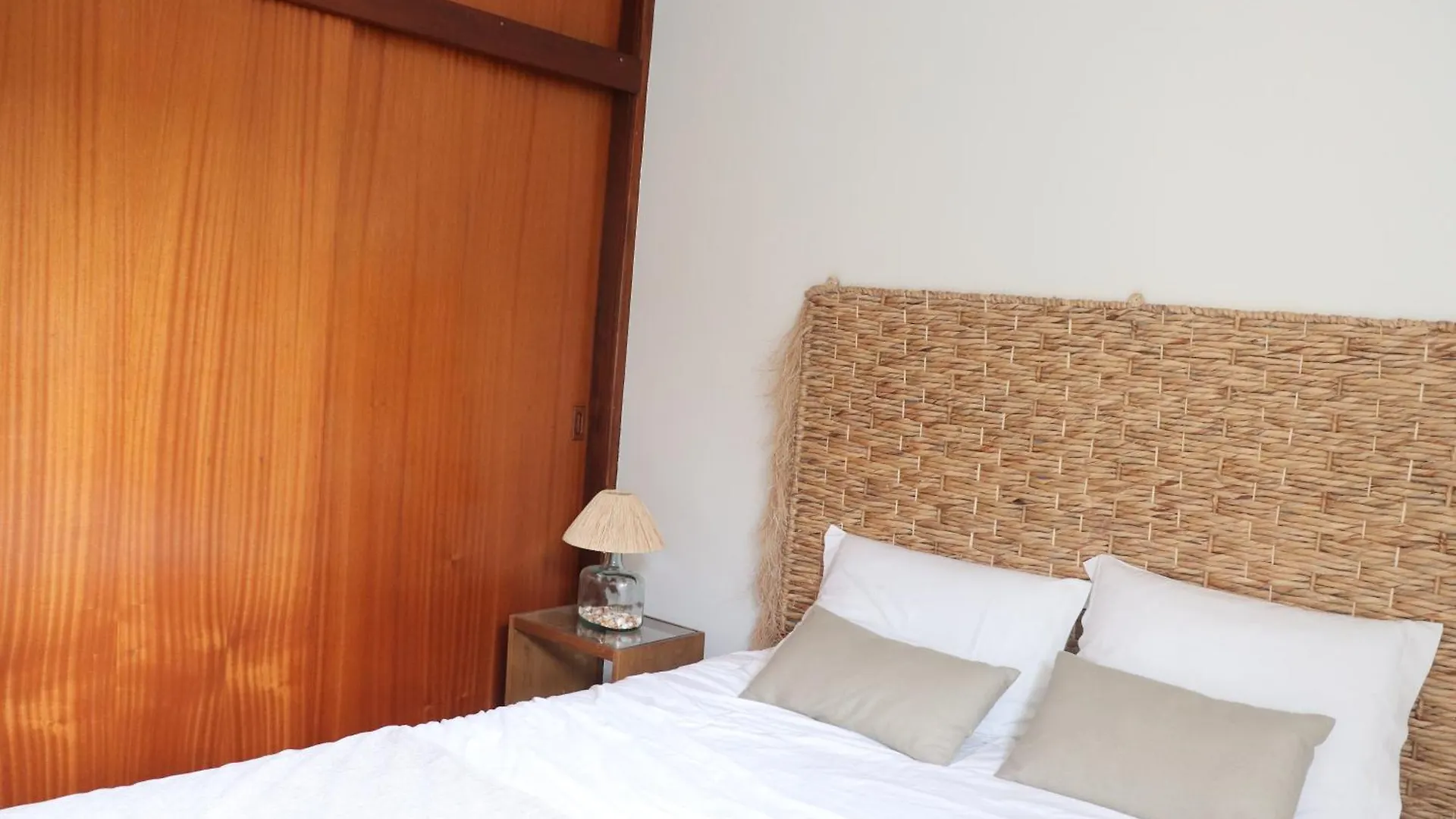 Pe N' Areia Beach House 圣港