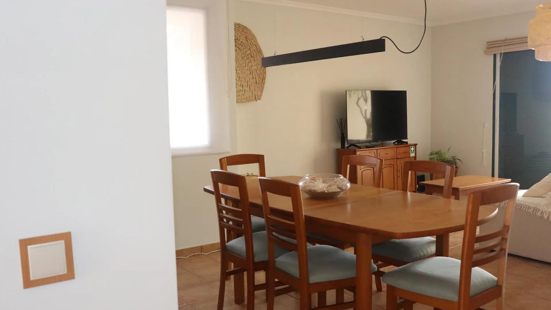 度假居 Pe N' Areia Beach House 圣港 葡萄牙